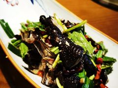 野香菜拌黑鸡脚-炉之恋LUZHILIAN(芙蓉汉城总店)