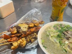 -小朱麻辣串(益民街店)