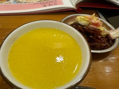 棒子面粥-聚友朋褡裢火烧(天北路店)