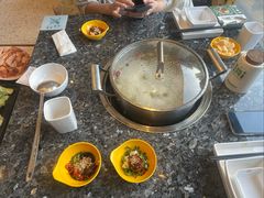 -一席地·本地鸡窝·杭帮鸡火锅(萧山银隆百货店)