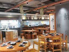 -绿茶餐厅(成都天府红店)