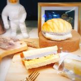 网红吐司🍞店