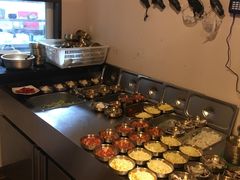 -弘益铭家九炙社韩国烤肉料理(尚美店)