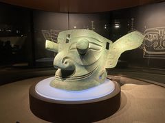-三星堆博物馆