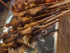 -云晓光头烧烤吧(川沙绿地店)