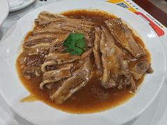 扒牛肉条-京天红酒家(虎坊路店)