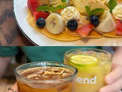 -blend咖啡部落(卓悦中心店)