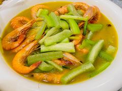 丝瓜条虾-开心食堂(湖南路店)