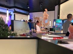 -绿茶餐厅(成都大悦城店)