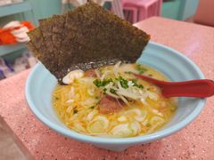 猪软骨拉面-元气寿司(环球港店)