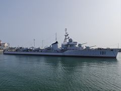 -中国人民解放军海军博物馆