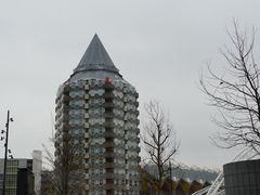 -立体方块屋