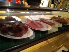 海鱼煎档口非常不错-龙之梦万丽酒店青餐厅