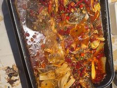 -张记虾尾·火锅·烧烤·大排档(涉外店)