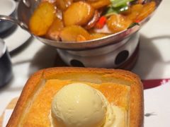 -绿茶餐厅(财富购物中心店)