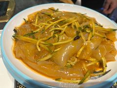 -杨记齐齐哈尔烤肉(五莲路店)