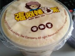 -张阿姨奶茶(湖西路店)