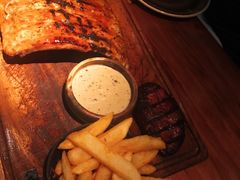猪肋排-The Meat & Wine Co Southbank(南岸店)