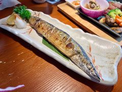 铁板秋刀鱼-鳗鱼家·深夜食堂(军博店)