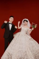 -挪娅婚纱摄影皇家会所