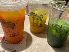 -林香柠·柠檬茶