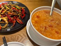 -吕氏疙瘩汤·新鲁菜(新贵和店)
