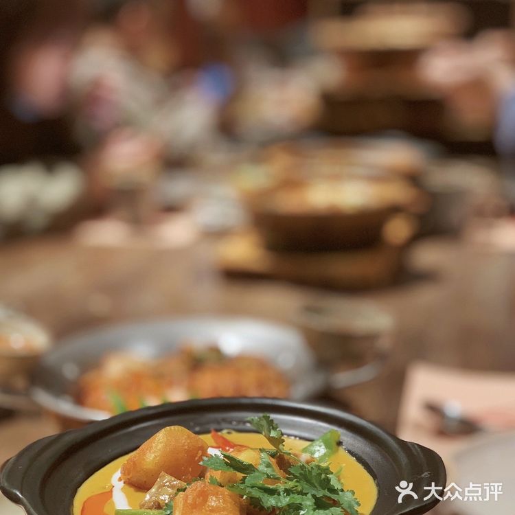 成都探店｜南门极具风味的越南菜推荐