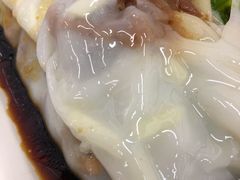 韭黄牛肉拉肠-穗银肠粉店(东川路店)