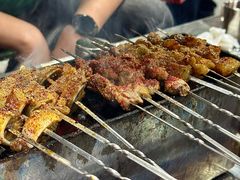 -幸福小串·地摊小炉子(三阳路店)