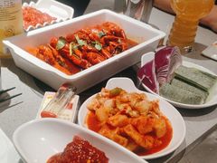 -丰茂烤串(公园店)