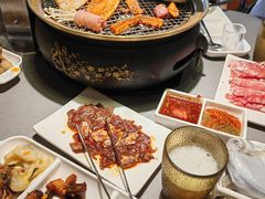 -名羊天下·火锅烧烤自助料理(镇明路店)