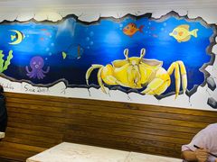 -十面欢腾·海鲜面·台式Bistro(长乐路店)