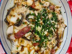 -荆九爷爆炒桥头三嫩(夫子庙店)