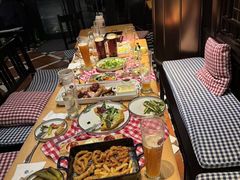 -普拉那啤酒坊Paulaner(凯宾斯基饭店)