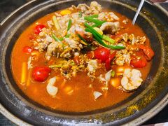 招牌泡椒牛蛙-蛙三泡椒牛蛙(万象城店)