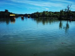 -承德避暑山庄景区