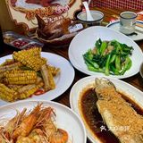 海味大餐享不停