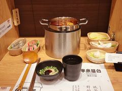 -独食火锅·半米屋台(望平街店)