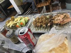 -小寒羊烧烤(凯瑞时代大厦店)