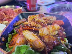 -老卜奎齐齐哈尔烤肉(人民东路店)