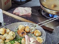 -阿宝生煎包(万松园总店)
