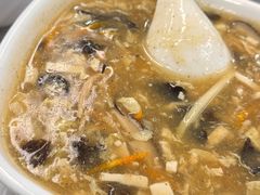 小酸辣汤-台北楚楚园馅饼粥(虹桥南丰城店)