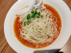 鲈鱼番茄面-太二酸菜鱼(宁波来福士店)