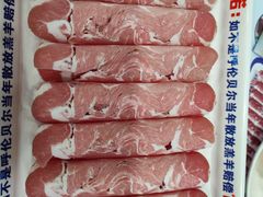 -楼外楼大刀肉传统火锅(西安大路店)