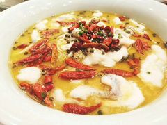 -小厨娘淮扬菜(六合欢乐港店)