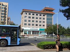 -中国农业银行威海高技术产业开发区支行工会驿站