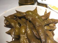 毛豆-文和友老长沙龙虾馆(化龙池店)
