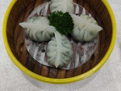 碧绿香茜饺-渔鸽皇酒楼(鸿大广场店)