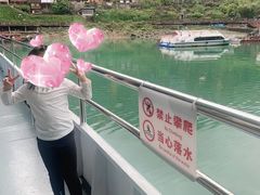 -乌江画廊(彭水苗族土家族自治县)