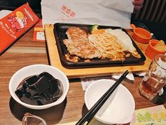 -豪享来中西餐厅(隆昌店)